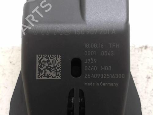 Electronic module VW UP! (121, 122, BL1, BL2, BL3, 123) 1.0 | BP18209040M83 