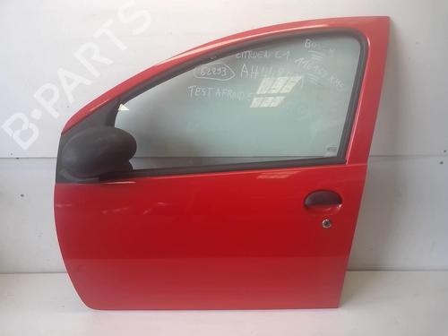 Left front door CITROËN C1 (PM_, PN_) 1.0 | BP18210975C2 