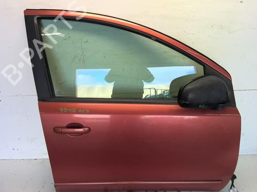 Used Right front door NISSAN NOTE (E11, NE11) 1.5 dCi (86 hp) 24233376