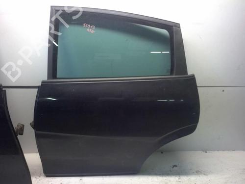 Used Left rear door SEAT LEON (1P1) 2.0 TDI 16V (140 hp) 18211930