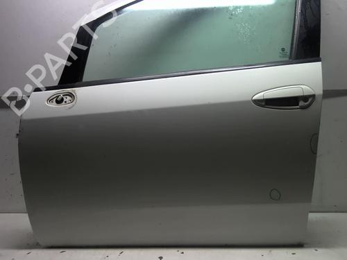 Left front door FIAT PUNTO EVO (199_) 1.3 D Multijet (199AXC1A, 199BXC1A, 199AXT1A, 199BXT1A) | BP18207852C2 