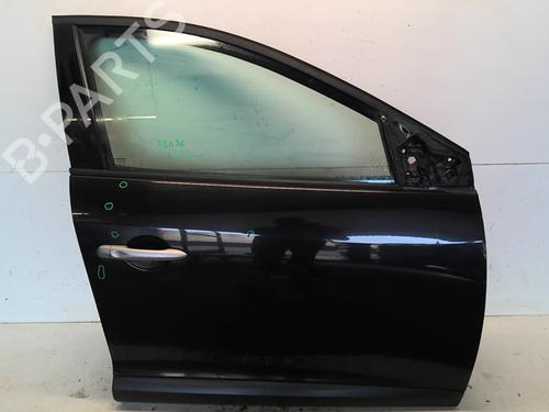 Used Right front door RENAULT MEGANE III Grandtour (KZ0/1) 1.5 dCi (KZ1M, KZ1W, KZ0R) (106 hp) 24613203
