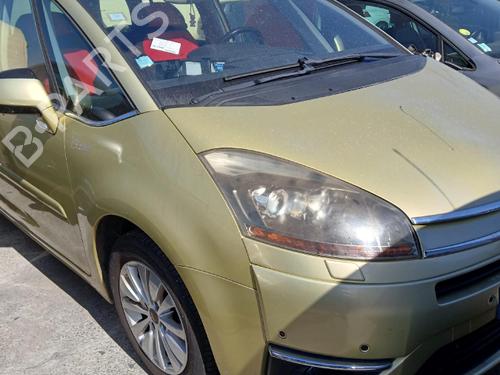 Used Parts CITROËN C4 Grand Picasso I (UA_) 2.0 HDi 138 4992955