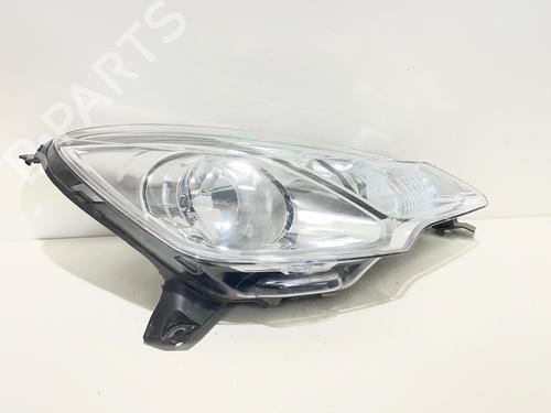 Right headlight CITROËN C3 II (SC_) 1.6 BlueHDi 75 | BP39485421C29 - Image 5