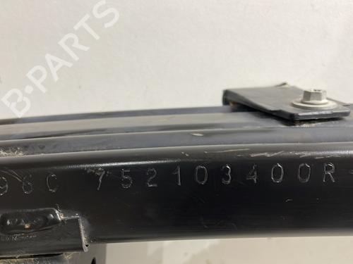 Front bumper reinforcement RENAULT KANGOO III Box Body/MPV 1.3 TCe 100 (FJMA) | BP29966021C109