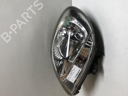 Used Left headlight RENAULT KANGOO (KC0/1_) 1.2 16V (KC05, KC06, KC03, KC0T, KC0W, KC1D) (75 hp) 18226449
