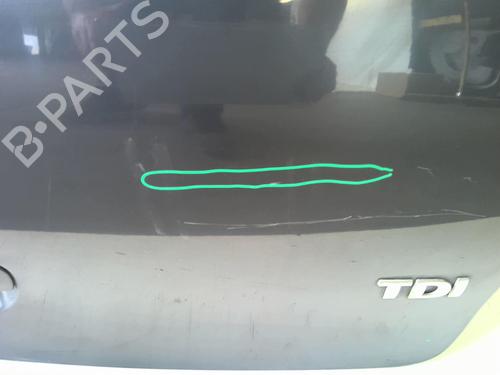 Tailgate VW POLO (9N_, 9A_) 1.4 TDI | BP18217220C6 