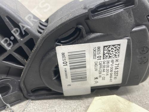 Pedal PEUGEOT 208 I (CA_, CC_) 1.4 HDi | BP29506896I4 