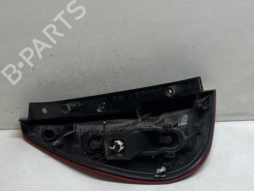 Right taillight RENAULT SCÉNIC III (JZ0/1_) 1.5 dCi | BP18209722C35