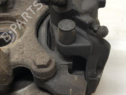 Used Right front steering knuckle DACIA DUSTER (HS_) 1.5 dCi (86 hp) 18231986