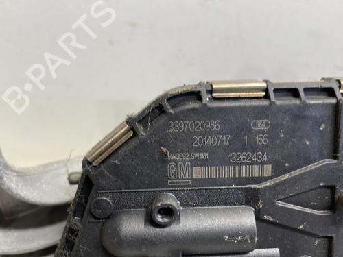 Front wipers mechanism OPEL ASTRA J Sports Tourer (P10) 1.6 CDTi (35) | BP25867354C83 