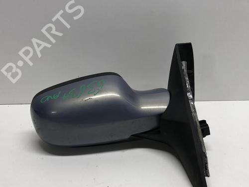 Right mirror RENAULT GRAND SCÉNIC II (JM0/1_) 1.5 dCi (JM1E) | BP18214191C27 