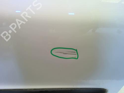 Right front door PEUGEOT 206+ (2L_, 2M_) 1.1 | BP25475632C3