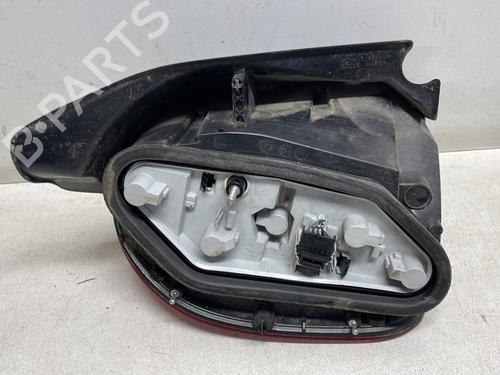 Right taillight RENAULT MODUS / GRAND MODUS (F/JP0_) 1.2 (JP0C, JP0K, FP0C, FP0K, FP0P, JP0P, JP0T) | BP25591330C35 