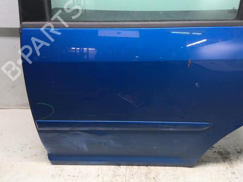 Left rear door VW TOURAN (1T1, 1T2) 1.9 TDI | BP18231320C4 