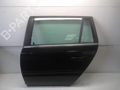 Left rear door OPEL VECTRA C Estate (Z02) 1.9 CDTI (F35) | BP18231911C4 