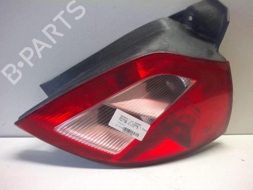 Højre baglygte RENAULT MEGANE II (BM0/1_, CM0/1_) 1.4 16V (BM0B, CM0B) | BP18232739C35 