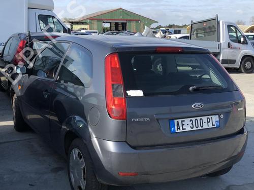Right mirror FORD FIESTA V (JH_, JD_) 1.4 TDCi | BP18212929C27 