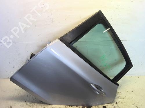 Left rear door PEUGEOT 208 I (CA_, CC_) 1.6 HDi / BlueHDi 75 | BP29863504C4