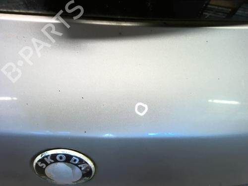 Tailgate SKODA FABIA II (542) 1.9 TDI | BP20300721C6 