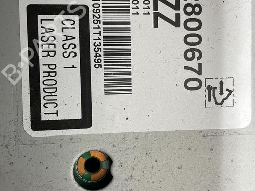 Used Radio Radio CHEVROLET ORLANDO (J309) 2.0 D (131 hp) 25910389 25910389