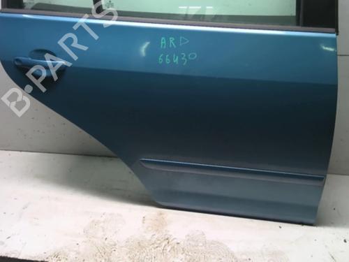 Used Right rear door VW GOLF PLUS V (5M1, 521) 1.6 FSI (115 hp) 18216883