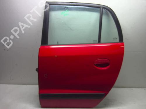 Left rear door HYUNDAI ATOS (MX) 1.0 i | BP18207434C4