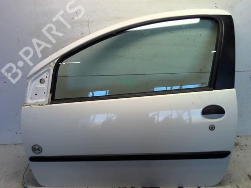 Used Left front door PEUGEOT 107 (PM_, PN_) 1.0 (68 hp) 30596748