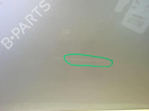 Left front door CITROËN C8 (EA_, EB_) 2.0 HDi 135 | BP18210142C2 