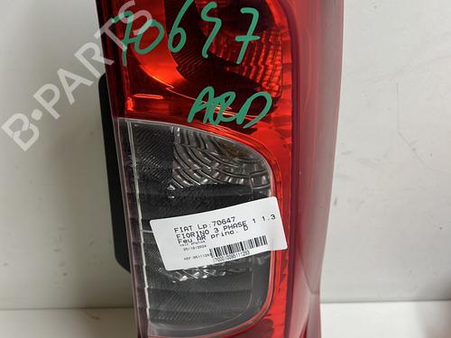Used Right taillight Right taillight 20703737 20703737