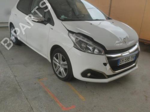 Right front window switch PEUGEOT 208 I (CA_, CC_) 1.6 HDi / BlueHDi 75 | BP18217831I26