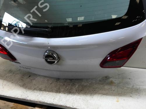 Coffre Coffre OPEL CORSA E (X15) 1.4 (08, 68) (90 hp) 36412764 36412764