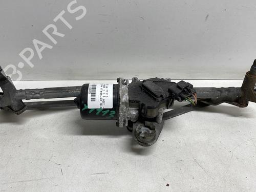 Used Front wipers mechanism CITROËN C3 I (FC_, FN_) 1.4 16V HDi (90 hp) 23269164