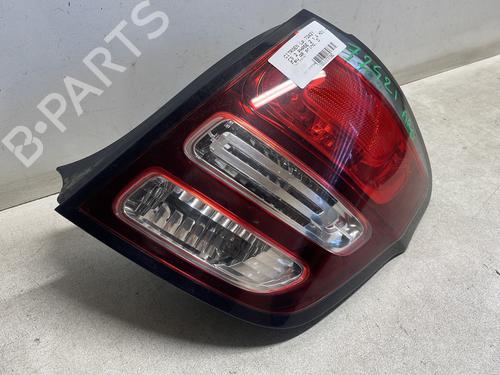 Right taillight CITROËN C3 II (SC_) 1.4 HDi 70 (SC8HZC, SC8HR0, SC8HP4) | BP26954713C35 