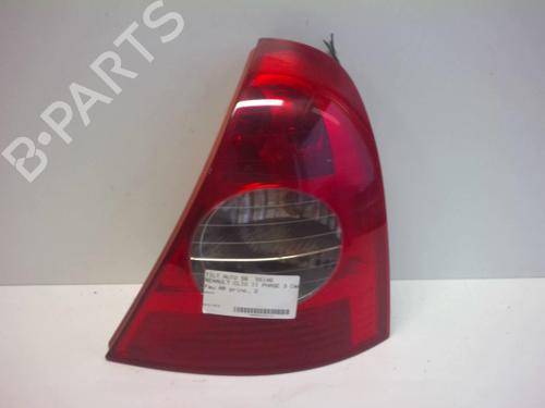 Højre baglygte RENAULT CLIO II (BB_, CB_)  | BP19340314C35 