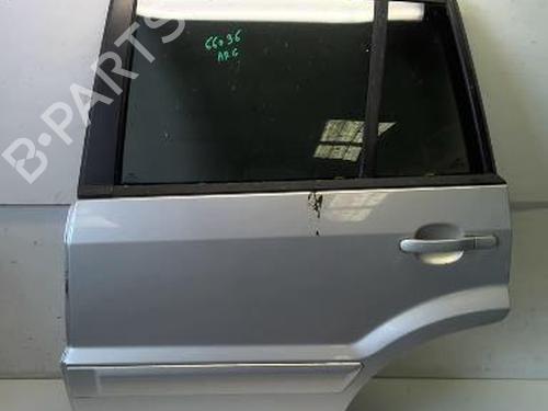 Left rear door FORD FUSION (JU_) 1.4 TDCi | BP18227106C4 
