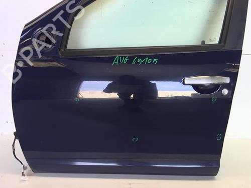 Left front door DACIA SANDERO 1.5 dCi | BP18877095C2