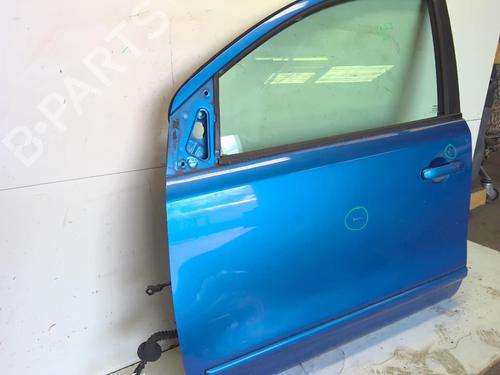 Left front door NISSAN NOTE (E11, NE11) 1.5 dCi | BP18212210C2 