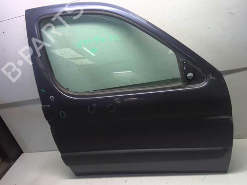 Right front door CITROËN BERLINGO / BERLINGO FIRST MPV (MF_, GJK_, GFK_) 1.6 HDI 90 (MF9HX) | BP18219727C3