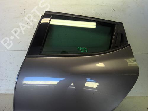 Left rear door RENAULT CLIO IV (BH_) 1.5 dCi 75 | BP29527293C4 