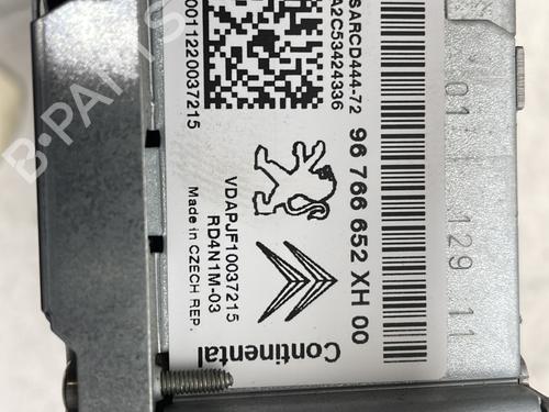 Used Radio Radio PEUGEOT 308 SW I (4E_, 4H_) 1.6 HDi (92 hp) 26431538 26431538