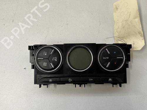 Climate control CITROËN C3 II (SC_) 1.6 HDi | BP18219339I5 - Image 3