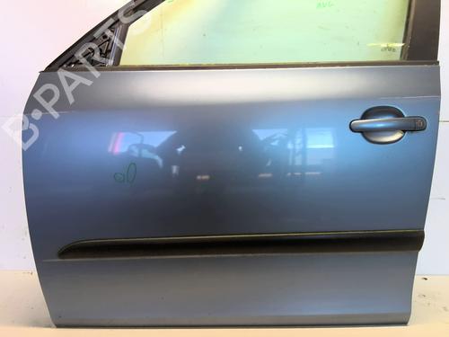 Left front door SKODA FABIA II (542) 1.6 TDI | BP22749179C2 
