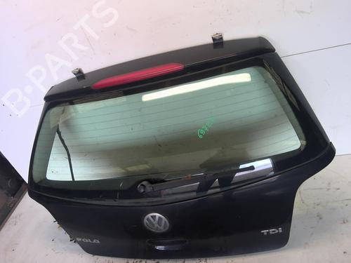 Tailgate VW POLO (9N_, 9A_) 1.4 TDI | BP18222461C6 