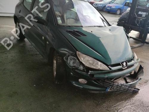 Bakluke CC/Kombi-Kupé PEUGEOT 206 Hatchback (2A/C) 2.0 HDI 90 | BP18227168C6 