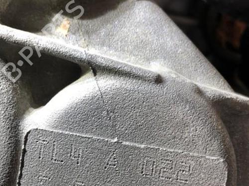 Gearbox RENAULT MEGANE III Hatchback (BZ0/1_, B3_) 1.5 dCi (BZ09, BZ0D, BZ1W, BZ29, BZ14) | BP18229567M3