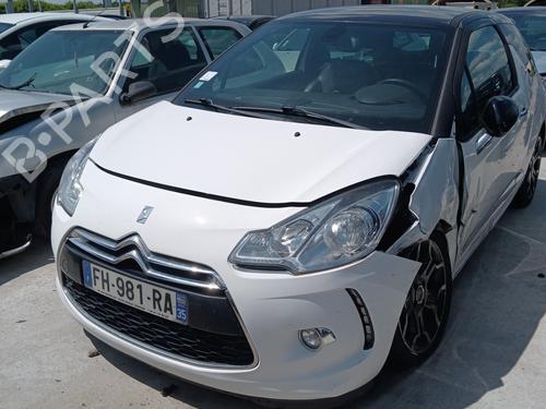 Display CITROËN DS3 (SA_) 1.6 HDi 110 | BP27652254C48 