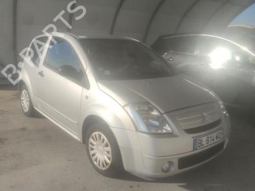 Right front door CITROËN C2 (JM_) 1.4 HDi | BP18224224C3 
