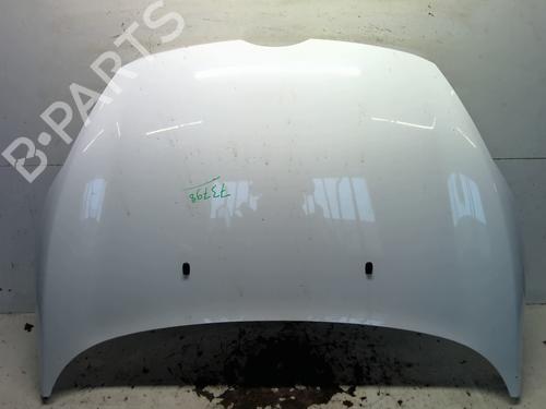 Used Hood FORD FIESTA VI (CB1, CCN) 1.4 TDCi (70 hp) 29498582