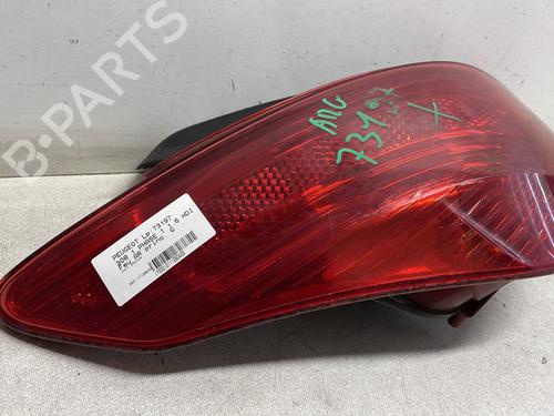 Left taillight PEUGEOT 308 I (4A_, 4C_) 1.6 HDi | BP28497454C34 